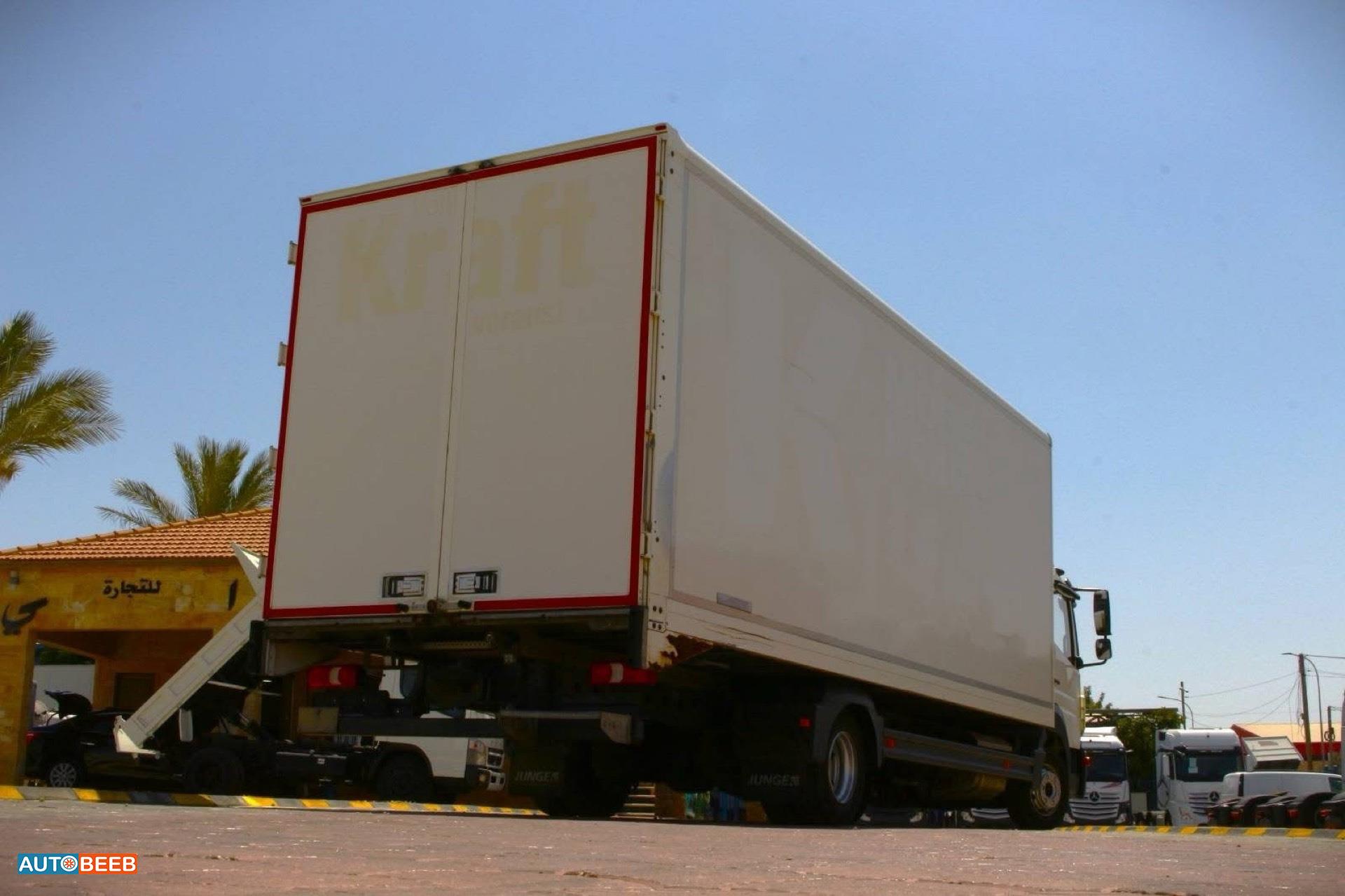 صندوق مرسيدس بنز 2020