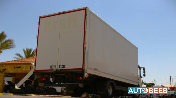 صندوق مرسيدس بنز 2020