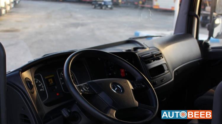 صندوق مرسيدس بنز 2020