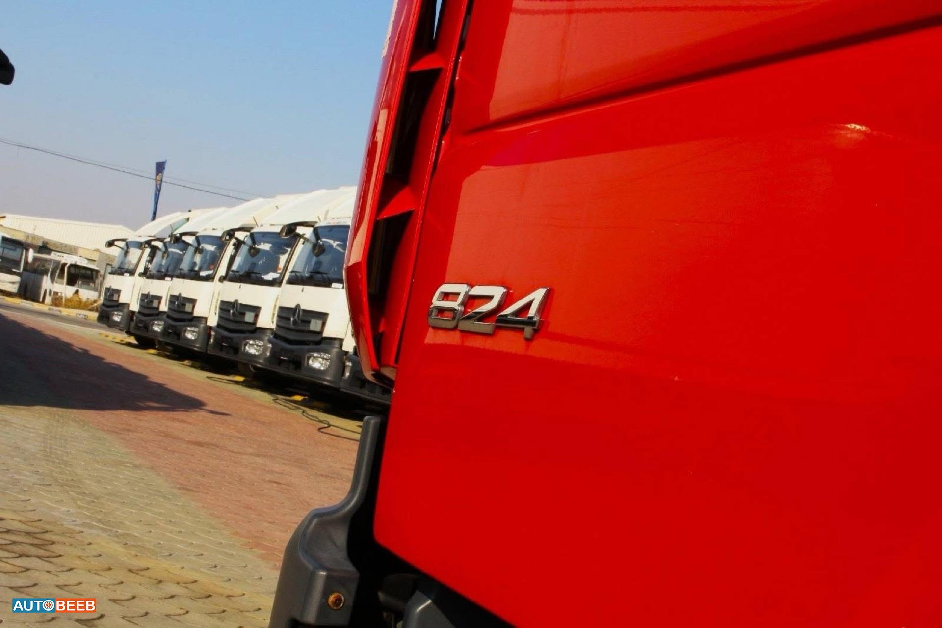 صندوق مرسيدس بنز 2020