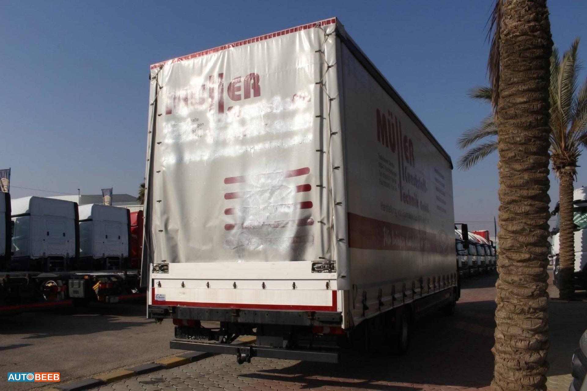 صندوق مرسيدس بنز 2020