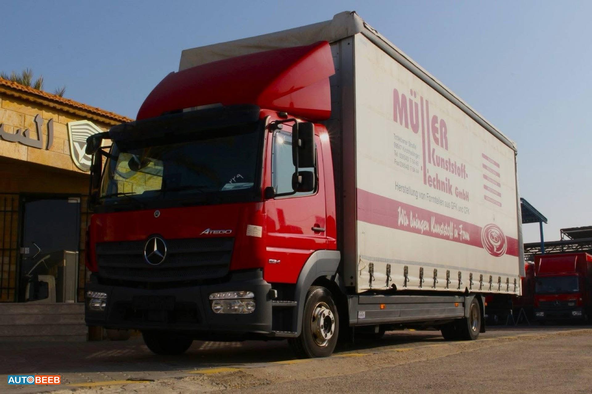 صندوق مرسيدس بنز 2020