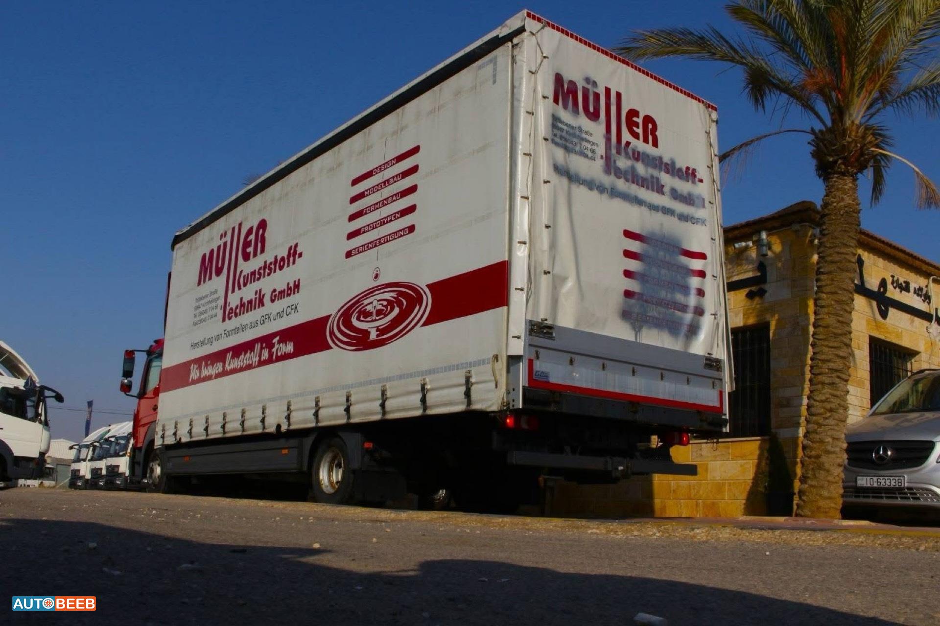 صندوق مرسيدس بنز 2020