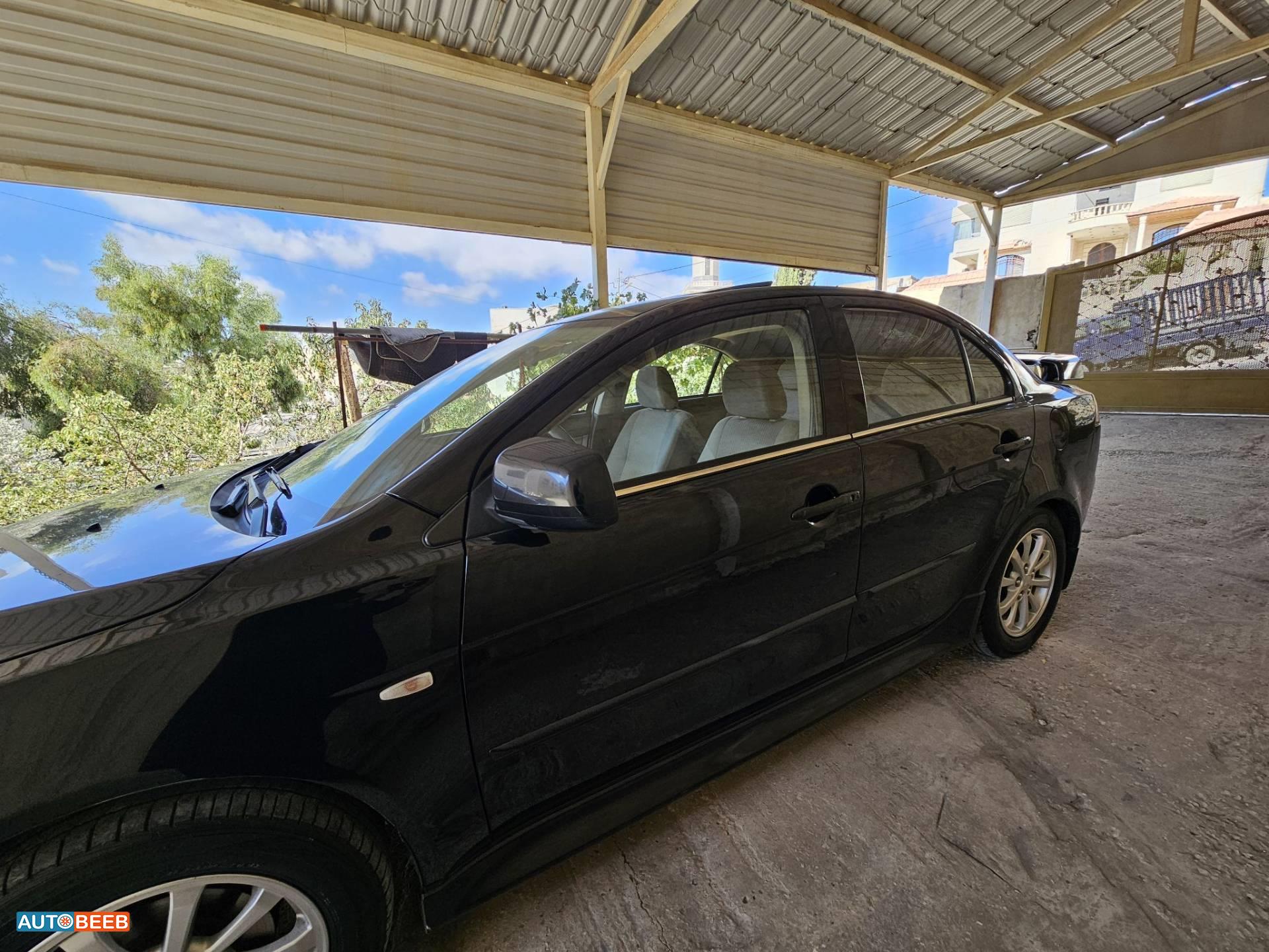 ميتسوبيشي لانسر 2014