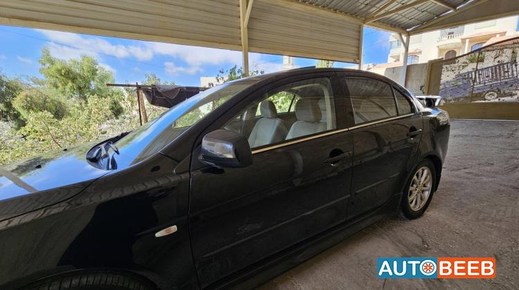 ميتسوبيشي لانسر 2014