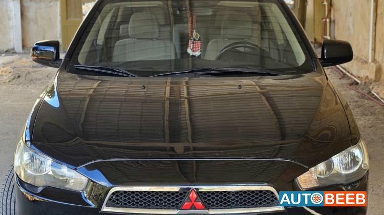 ميتسوبيشي لانسر 2014