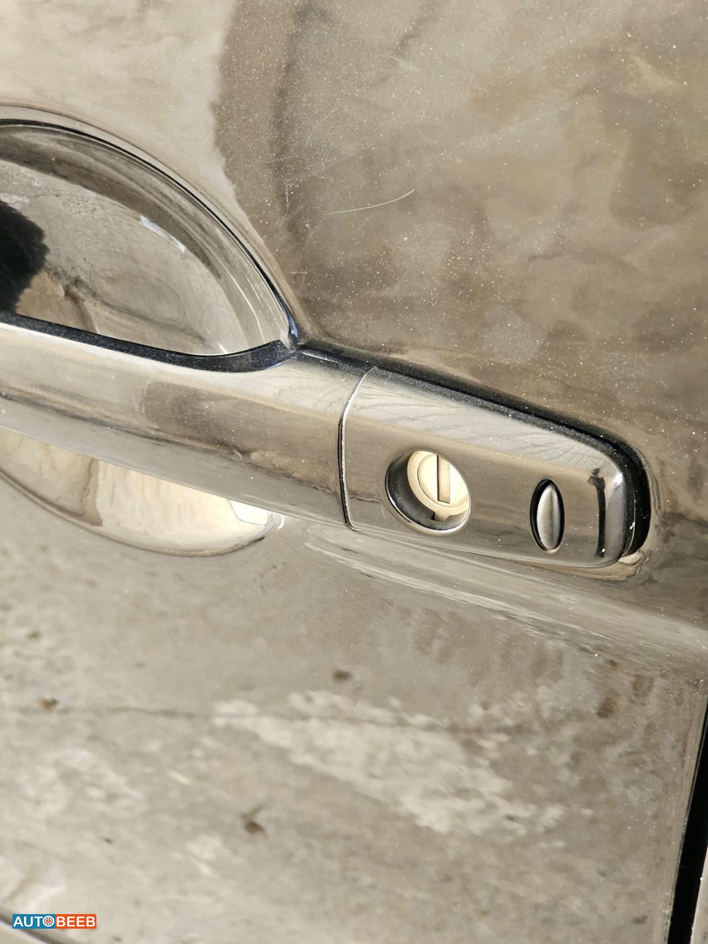 ميتسوبيشي لانسر 2014