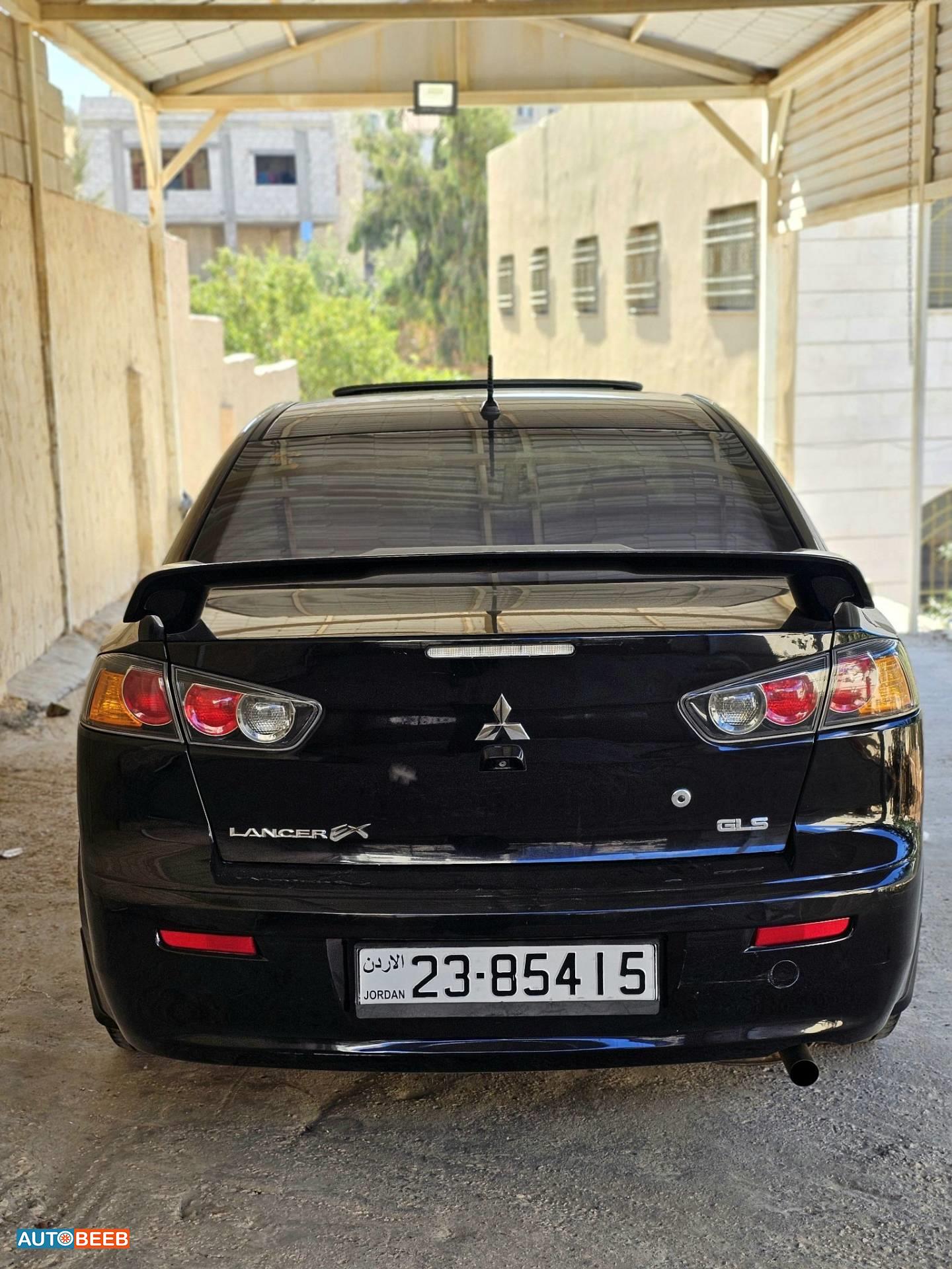 ميتسوبيشي لانسر 2014