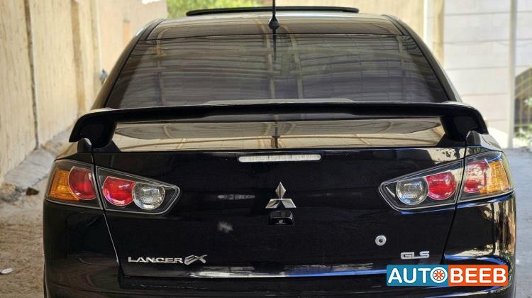 ميتسوبيشي لانسر 2014