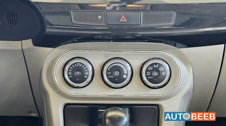 ميتسوبيشي لانسر 2014