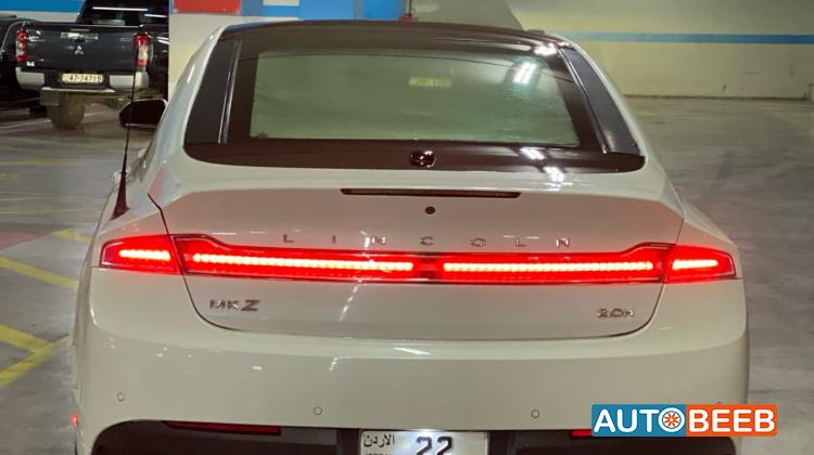 لنكولن ام كي زد 2013