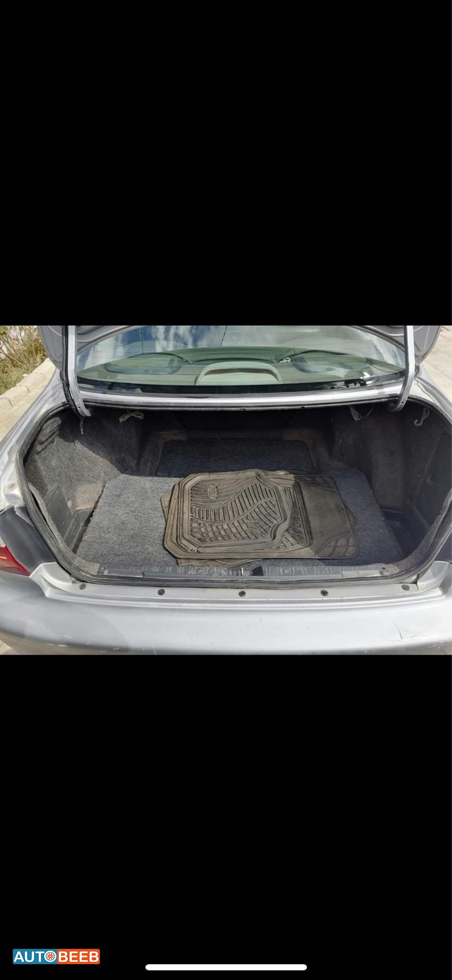 هوندا اكورد 1998