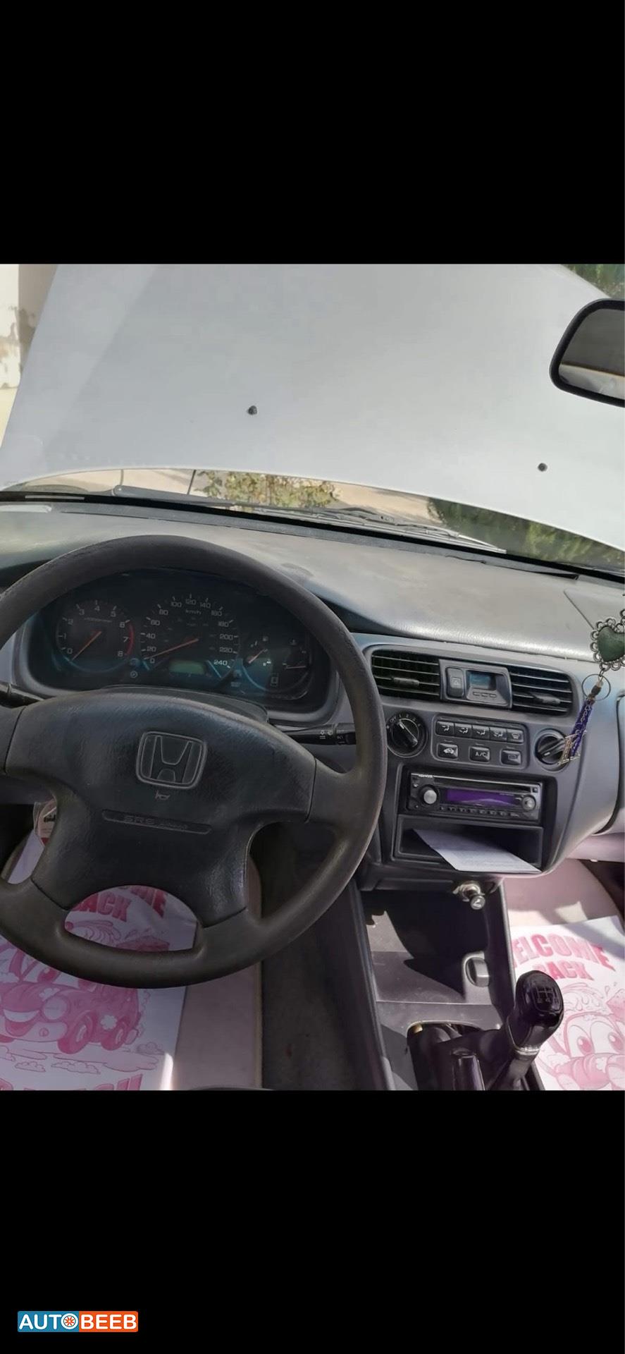 هوندا اكورد 1998