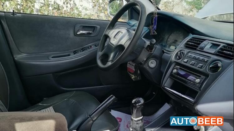 هوندا اكورد 1998