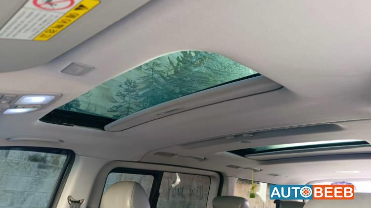 Minibus Hyundai 2013