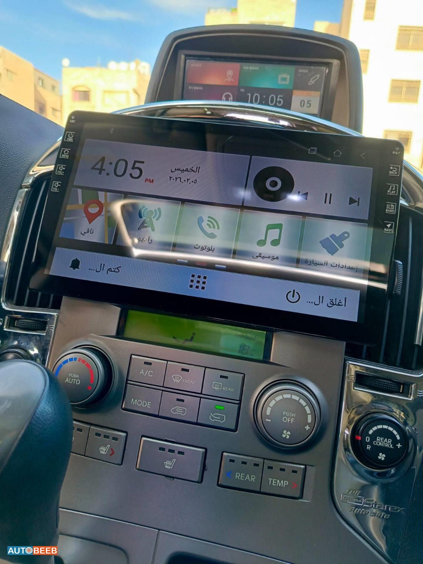 Minibus Hyundai 2013