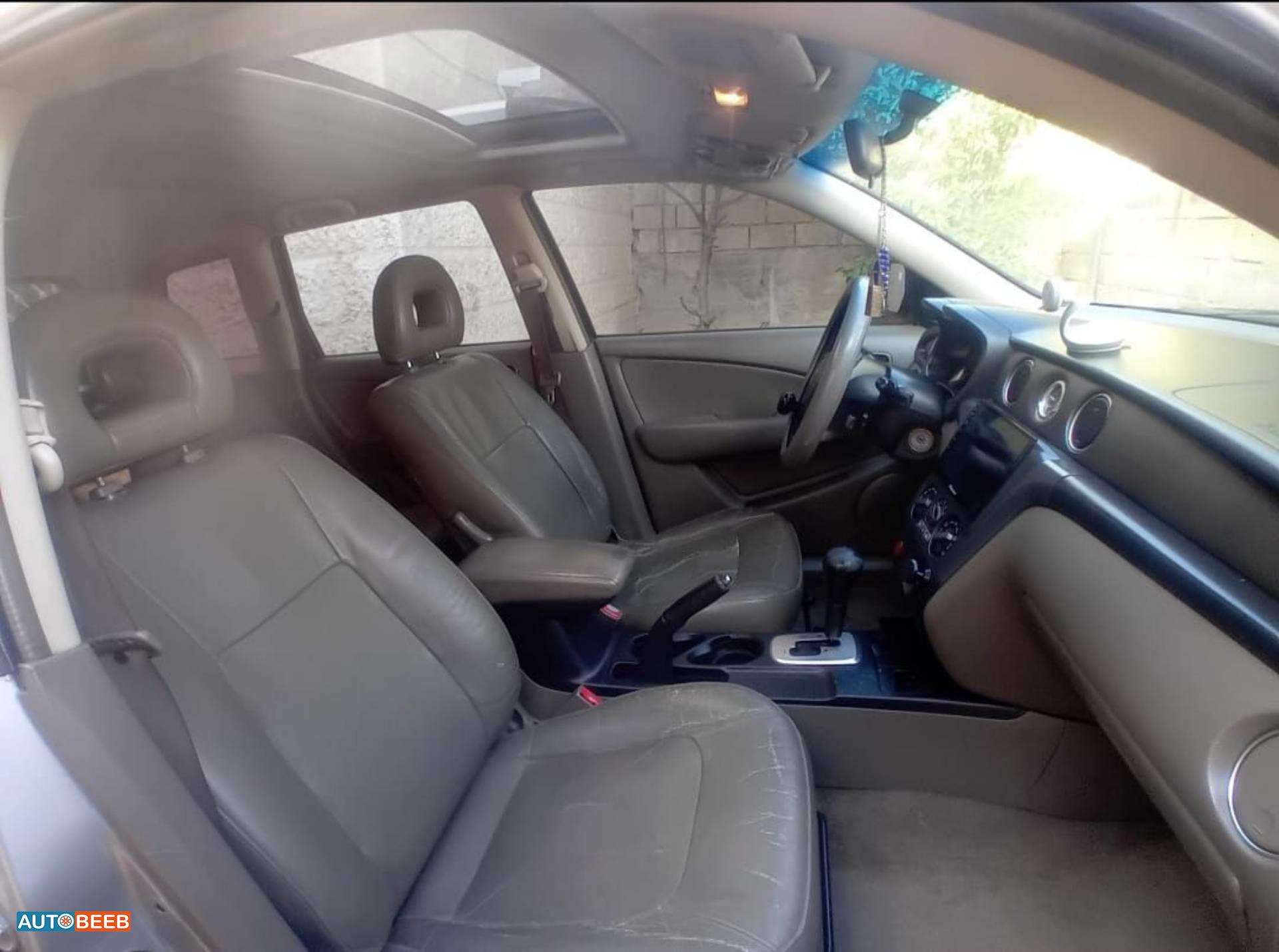 ميتسوبيشي اوتلاندر 2003