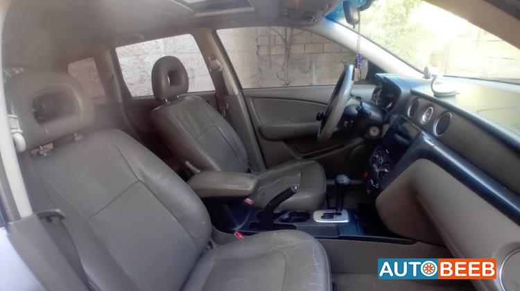 ميتسوبيشي اوتلاندر 2003