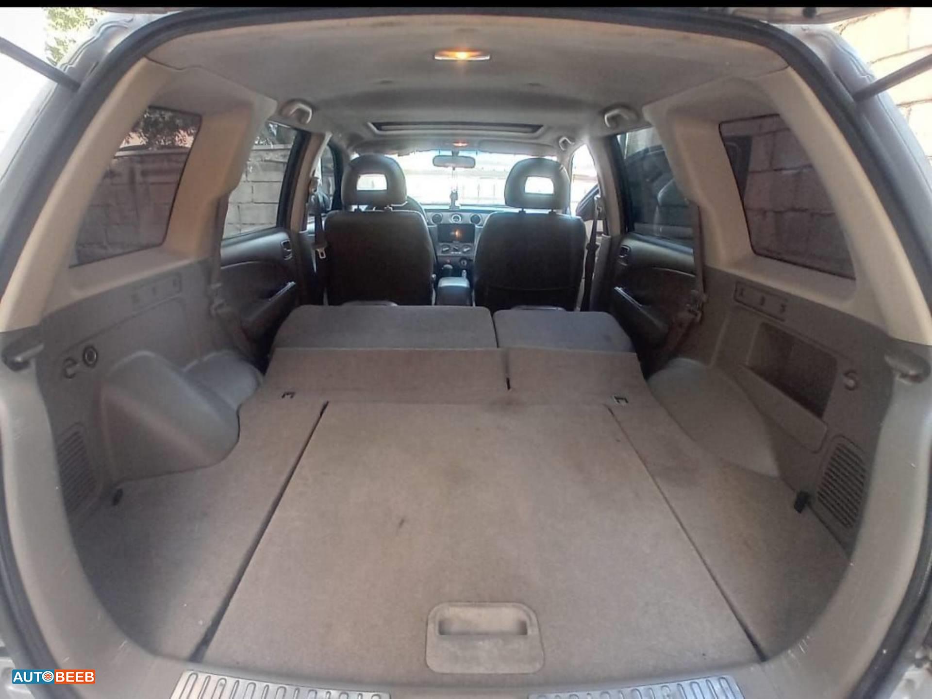 ميتسوبيشي اوتلاندر 2003