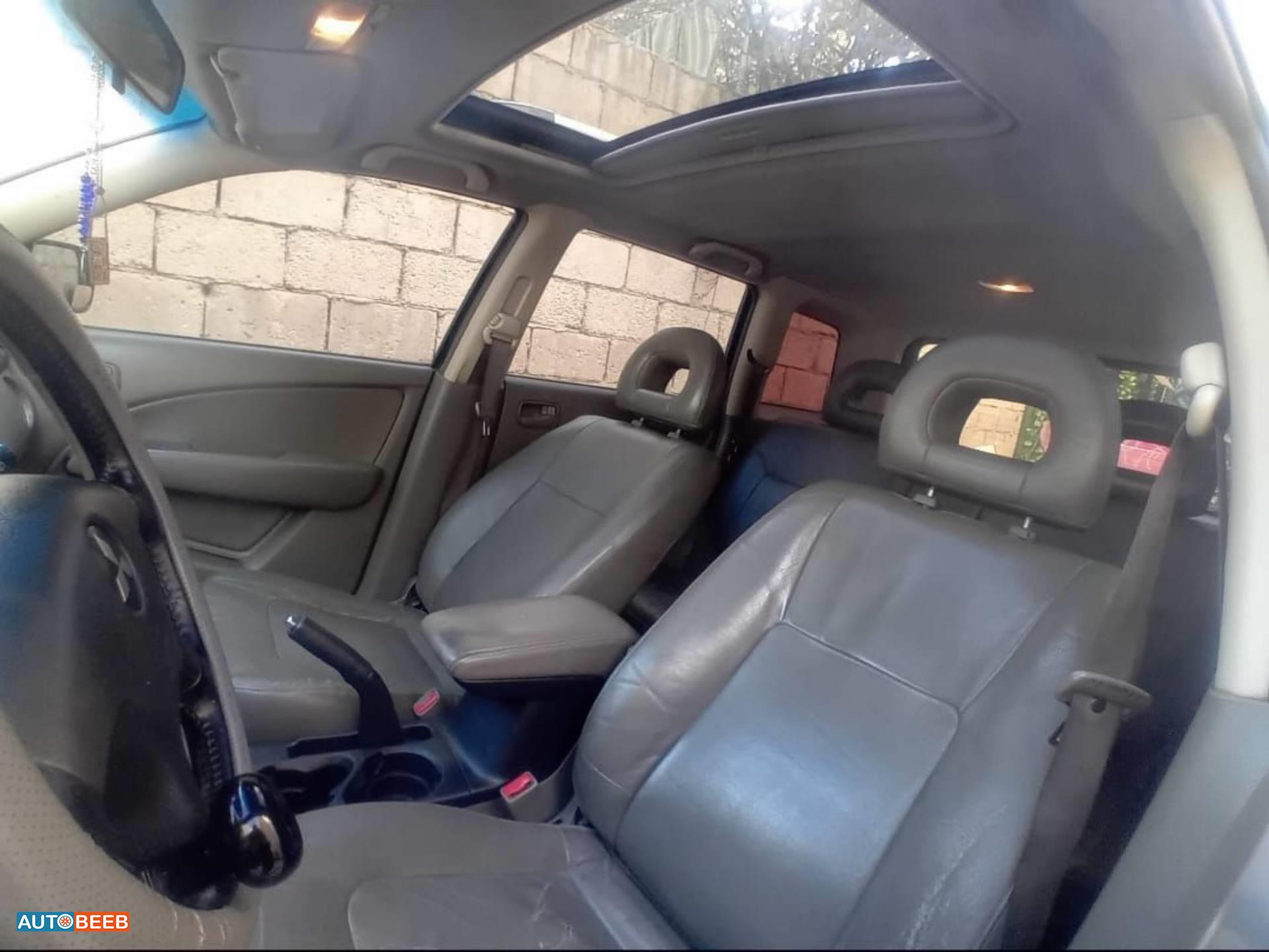 ميتسوبيشي اوتلاندر 2003