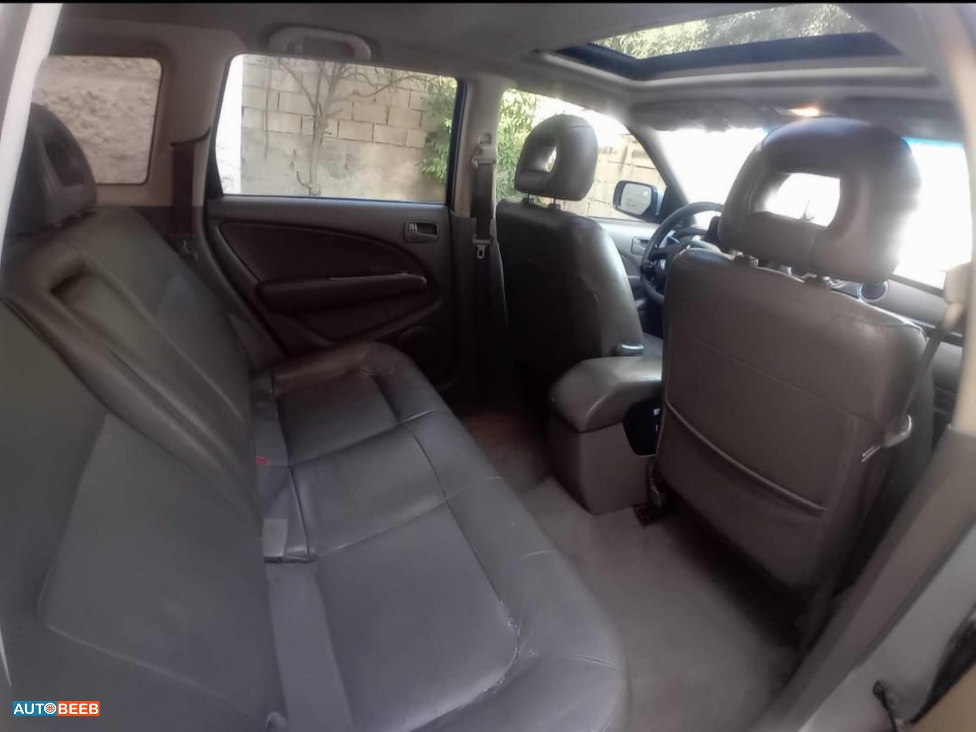 ميتسوبيشي اوتلاندر 2003