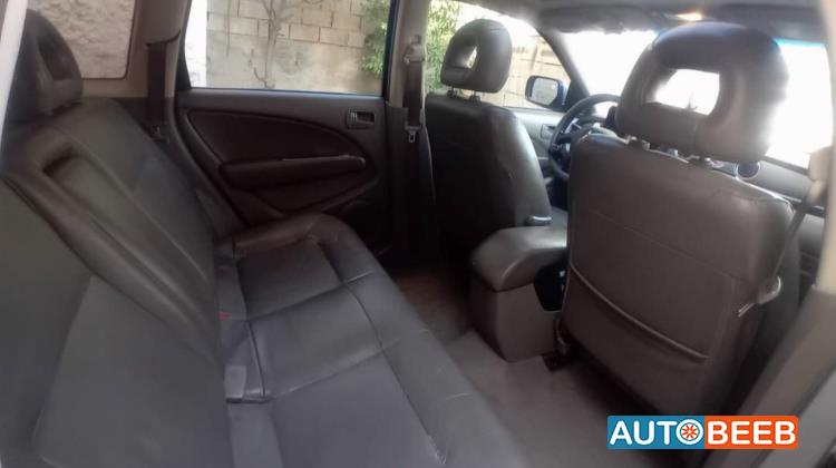 ميتسوبيشي اوتلاندر 2003