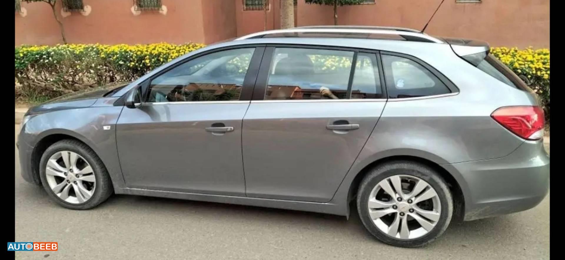 Chevrolet Cruze 2013