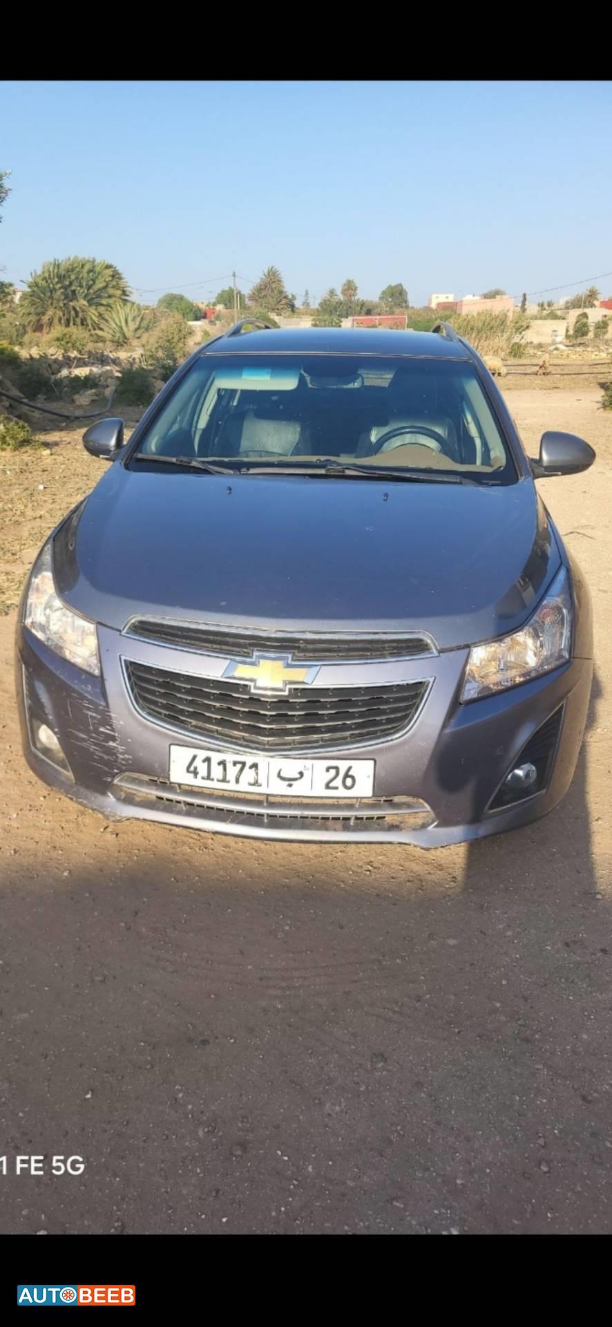 Chevrolet Cruze 2013