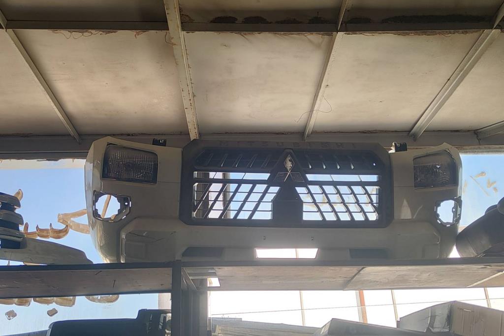 Body  Bumper Mitsubishi L200