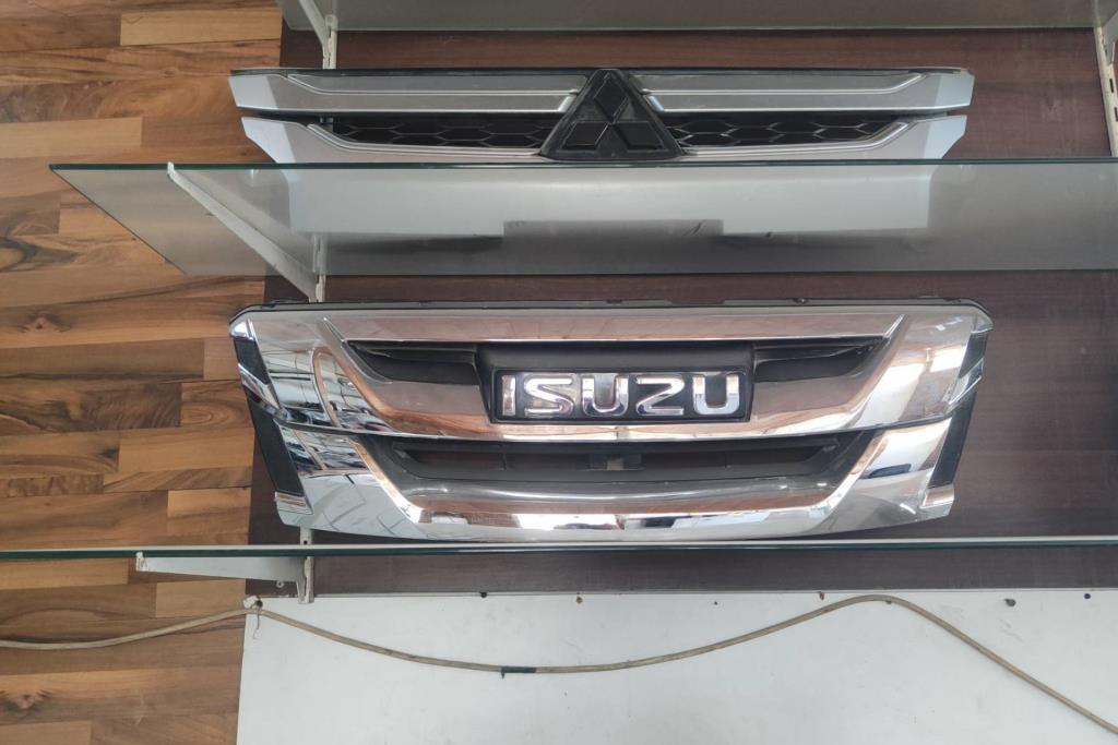 شل امامي ايسوزو دي ماكس 2016 2017