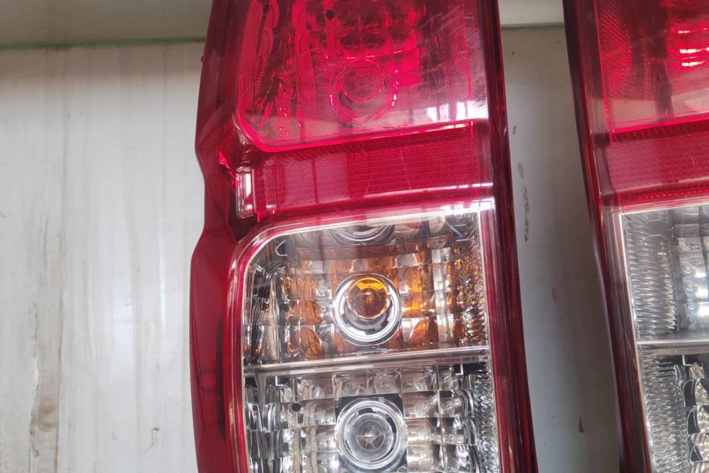 Lights Rear light Mitsubishi L200
