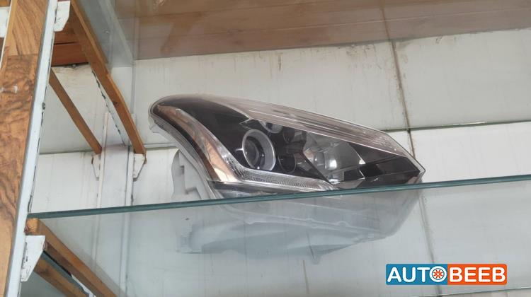 ضوء خلفي يمين شمال ايسوزو دي ماكس 2017 2018 2019 2020 2021