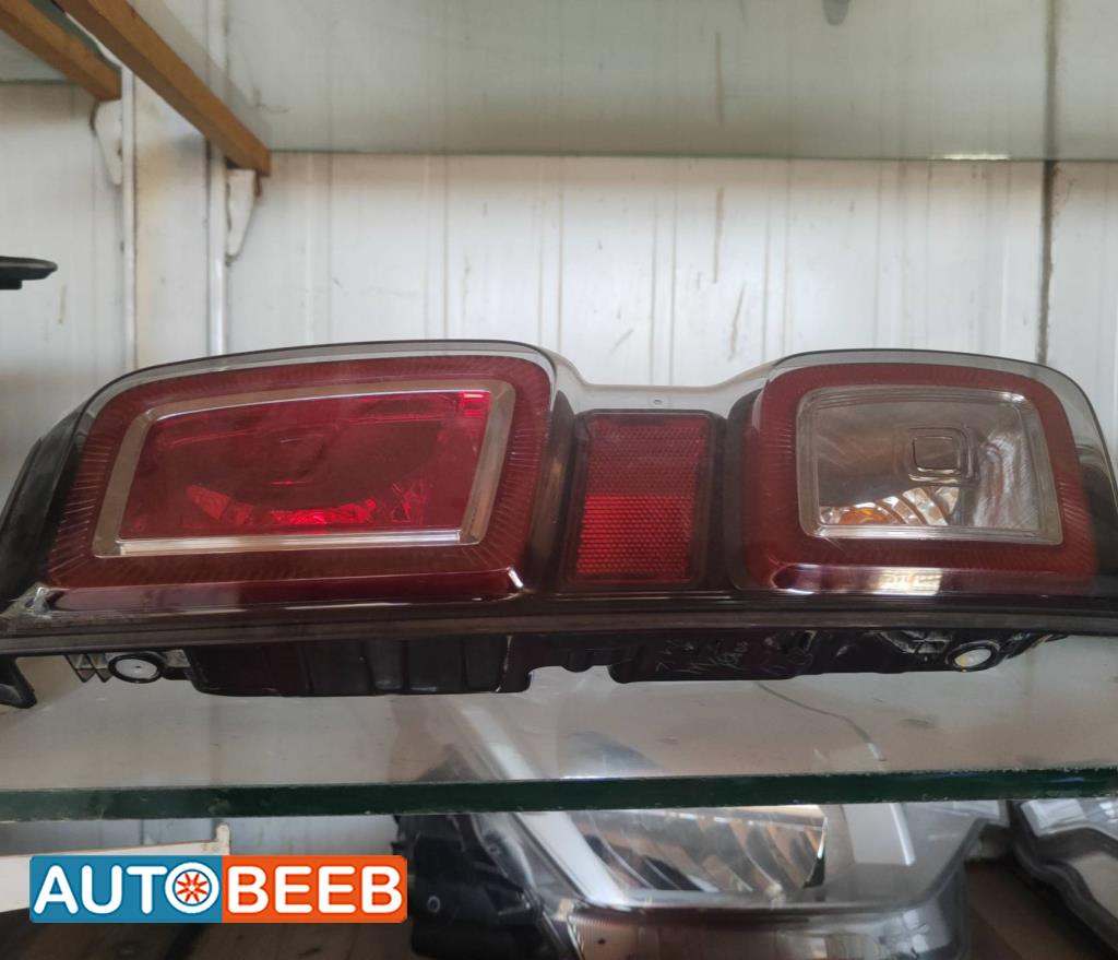 ضوء خلفي يمين شمال ايسوزو دي ماكس 2022 2023 2024 2025