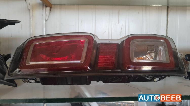 ضوء خلفي يمين شمال ايسوزو دي ماكس 2022 2023 2024 2025