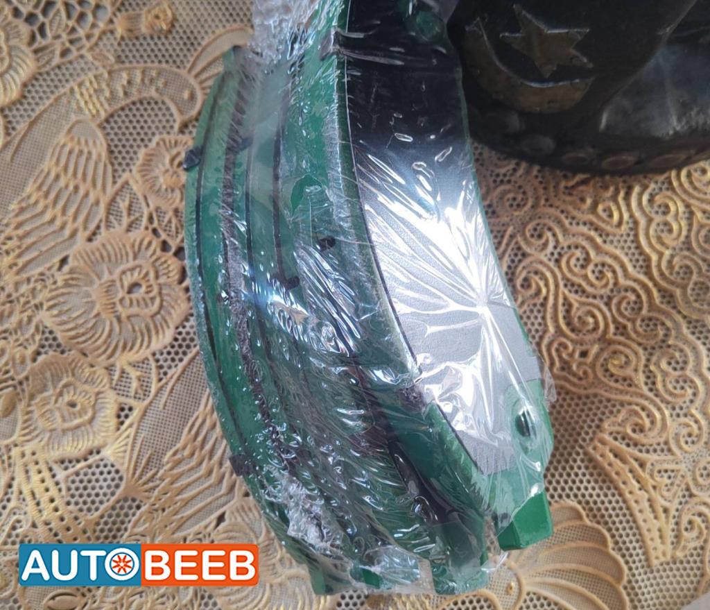 بريك امامي ايسوزو دي ماكس 2004 2005 2006 2007 2008 2009 2010 2011 2012