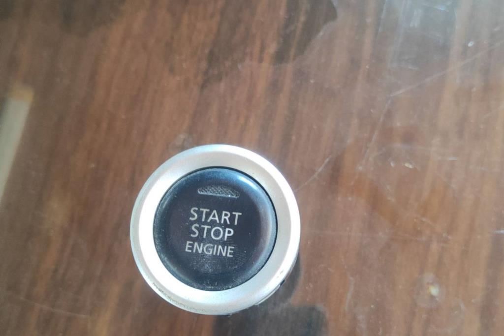 كبسة تشغيل السيارة بصمه ميتسوبيشي l200 2016 2017 2018 2019 2020 2021 