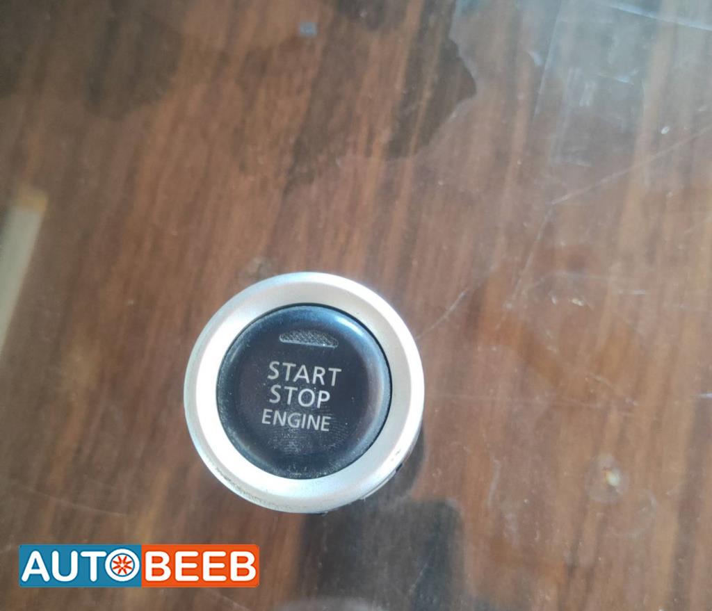 كبسة تشغيل السيارة بصمه ميتسوبيشي l200 2016 2017 2018 2019 2020 2021 