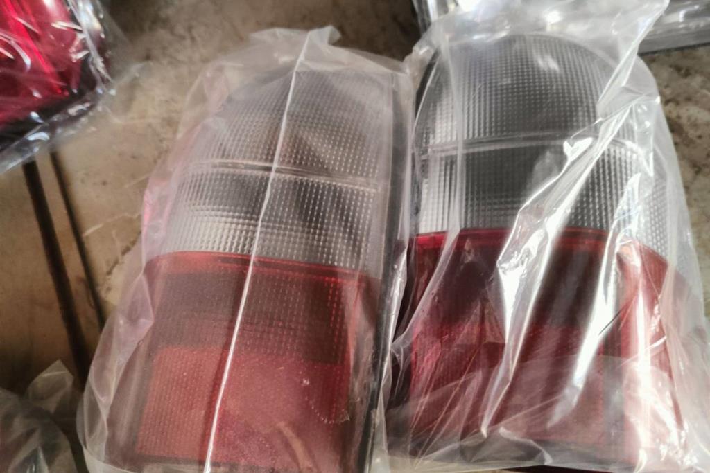 Lights Rear light Mitsubishi L200