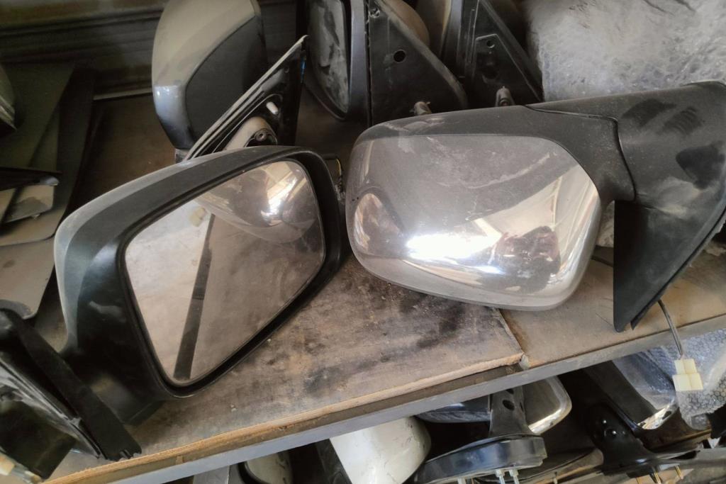 مرآة جانبية يمين شمال ايسوزو دي ماكس 2004 2005 2006