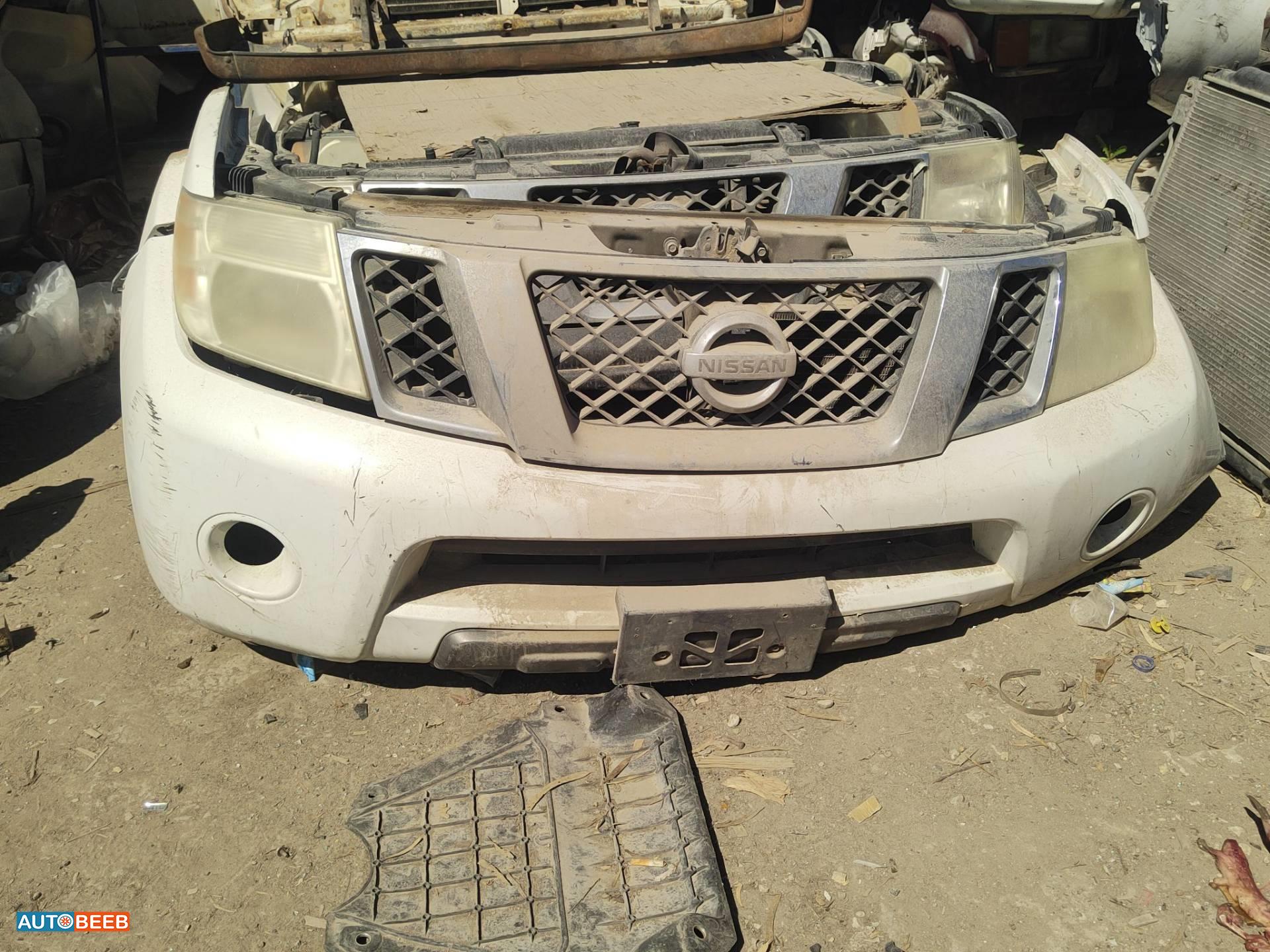Body  Bumper Nissan Navara