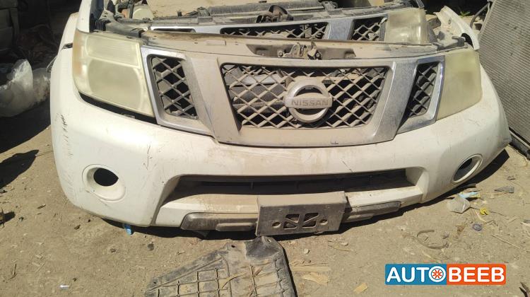 Body  Bumper Nissan Navara