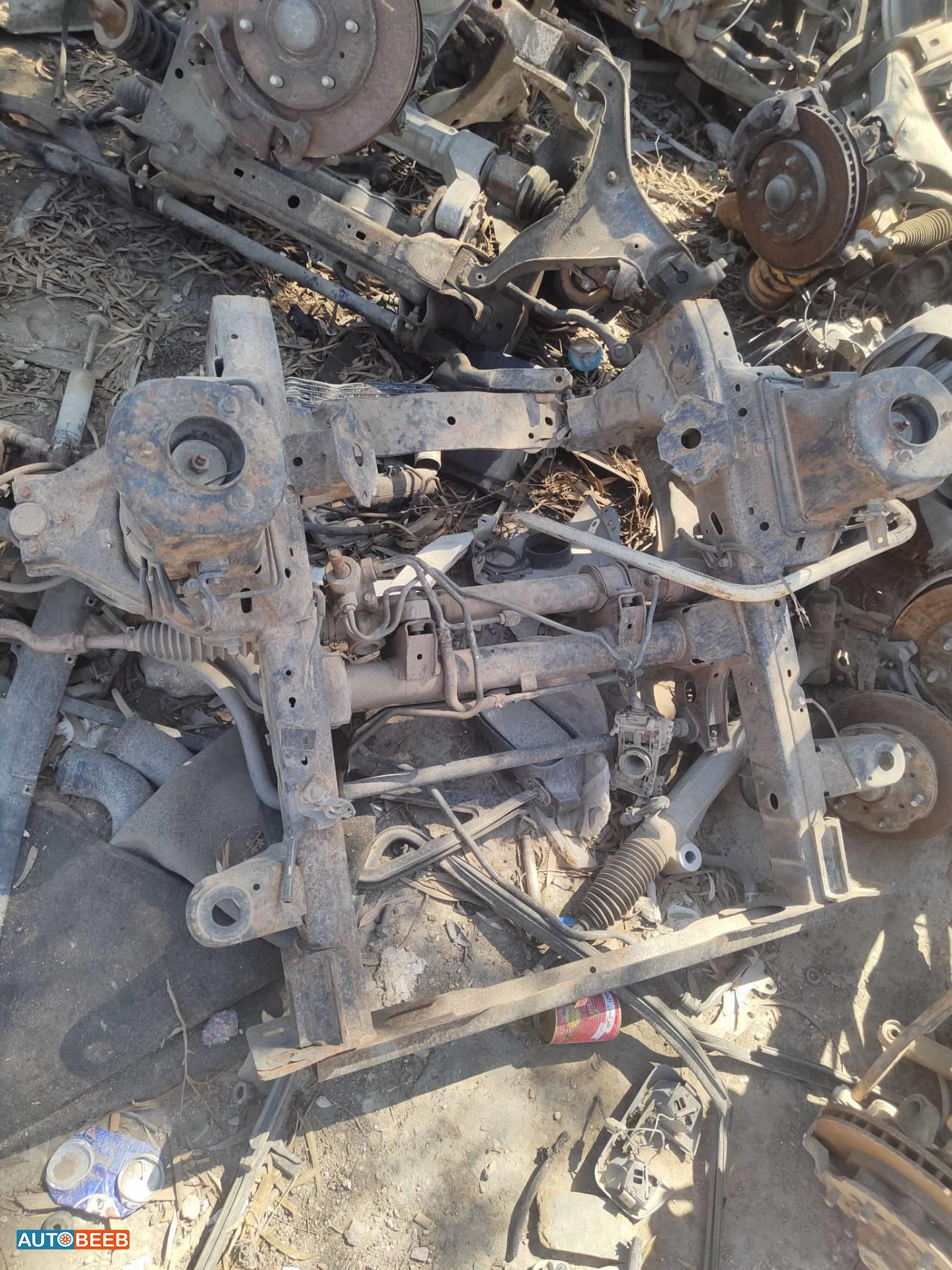  Mechanics  Mitsubishi L200