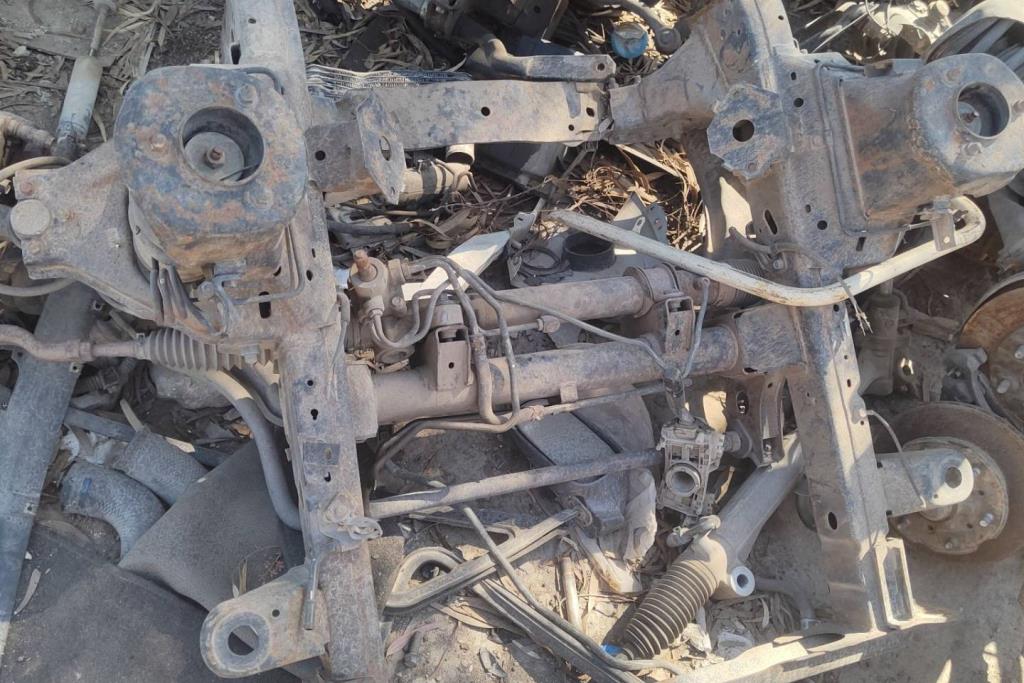  Mechanics  Mitsubishi L200