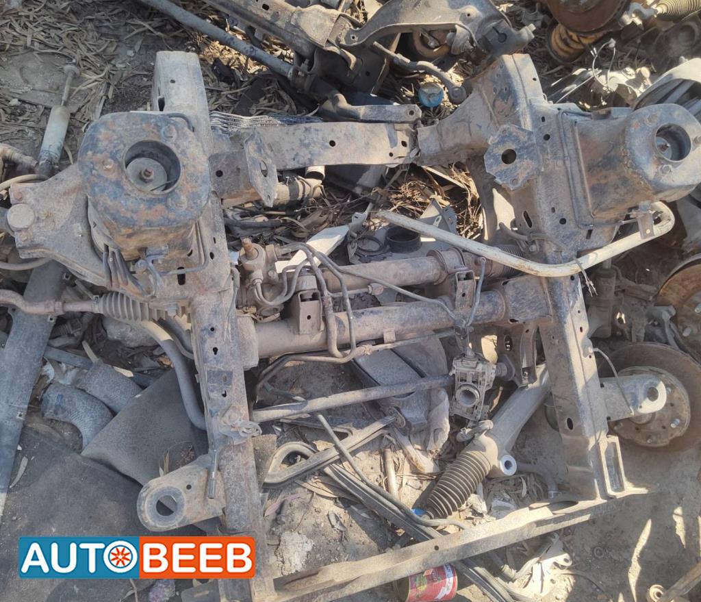  Mechanics  Mitsubishi L200