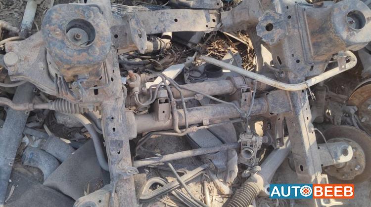  Mechanics  Mitsubishi L200