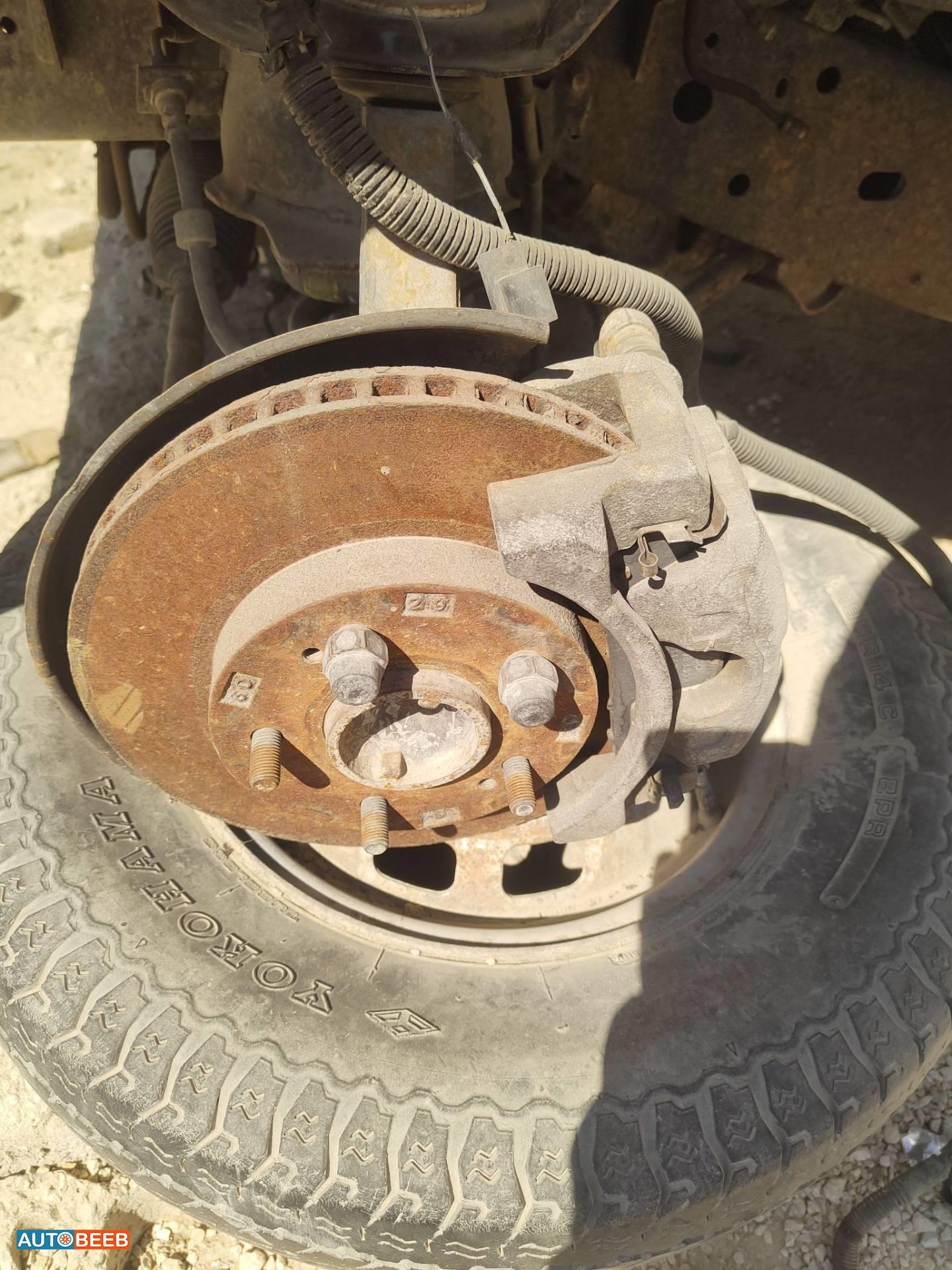  Mechanics  Mitsubishi L200