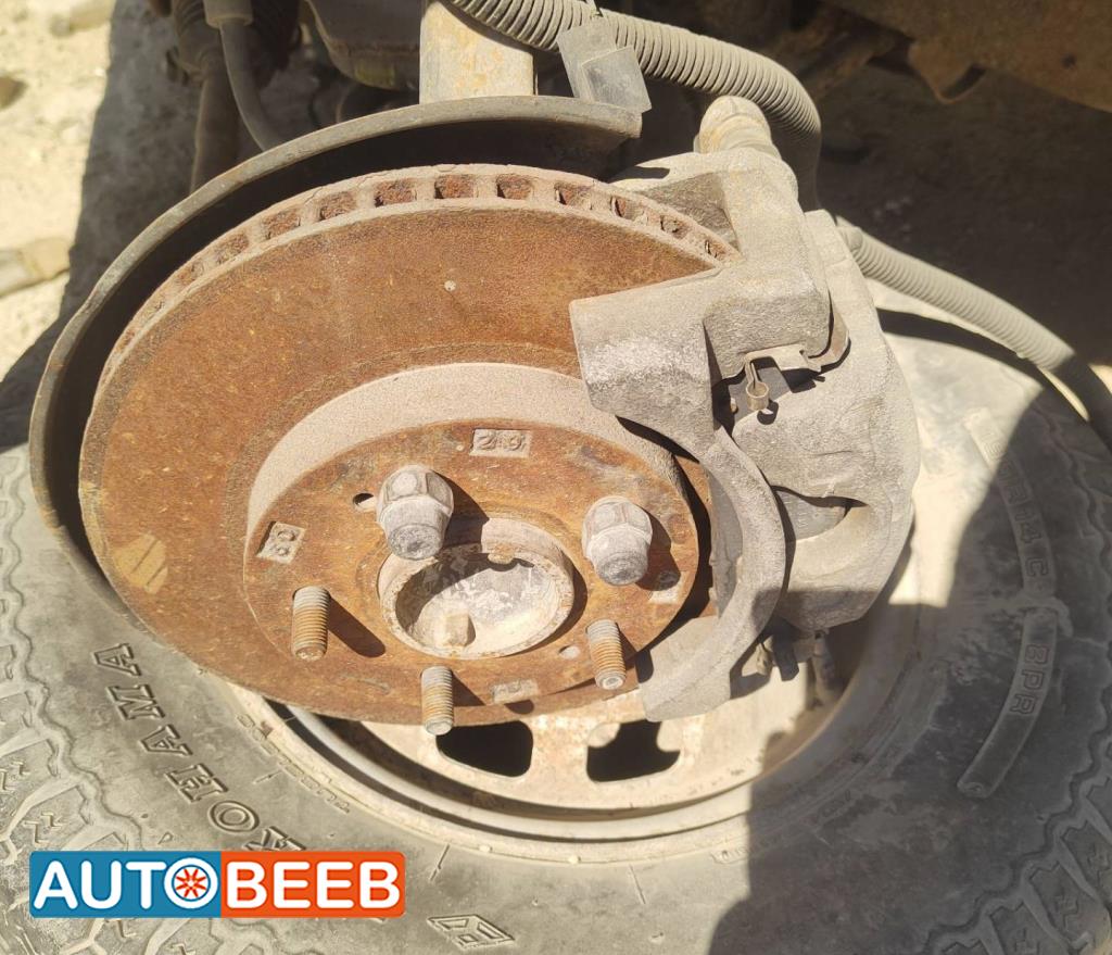  Mechanics  Mitsubishi L200