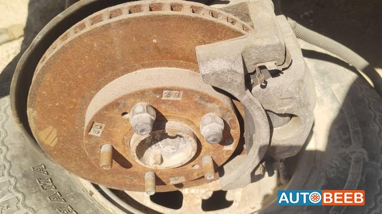  Mechanics  Mitsubishi L200