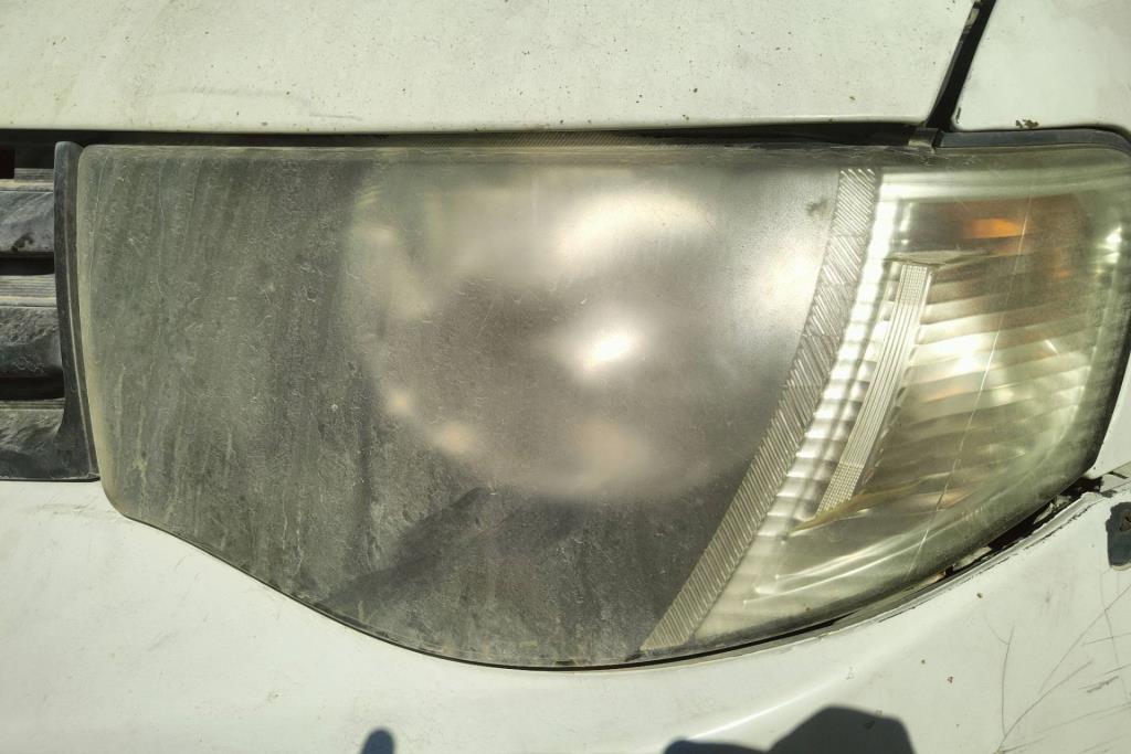 Lights Front light Mitsubishi L200