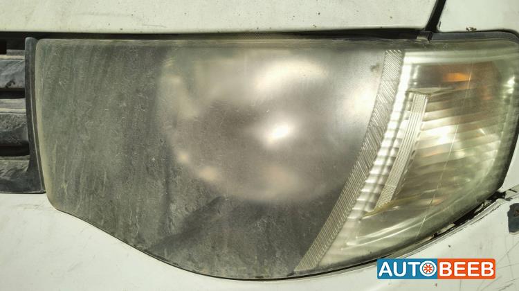 ضوء امامي يمين شمال ميتسوبيشي l200 2007 2008 2009 2010 2011 2012 2013 